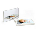 Credit Card Dental Floss w/Mirror